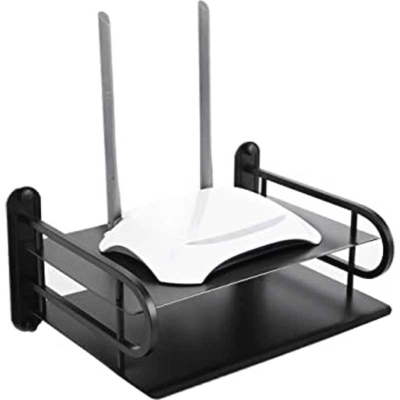 Picture of Metal Router Stand Space Saver New & Unique Router stand For your Home Decor
