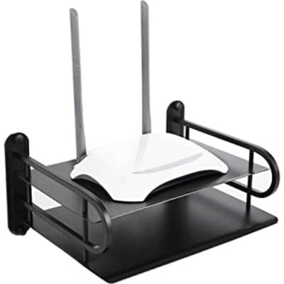Picture of Metal Router Stand Space Saver New & Unique Router stand For your Home Decor