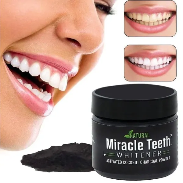 Picture of Miracle Teeth Whitener - 20g