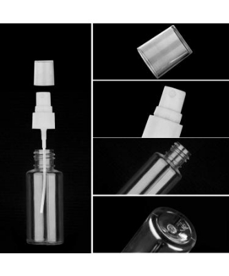 Picture of Spray Bottle Transparent 100 ML