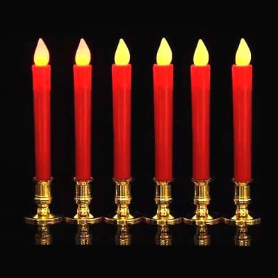 Picture of Electric LED Tea Light Candles Tea Light for any Party 1pic