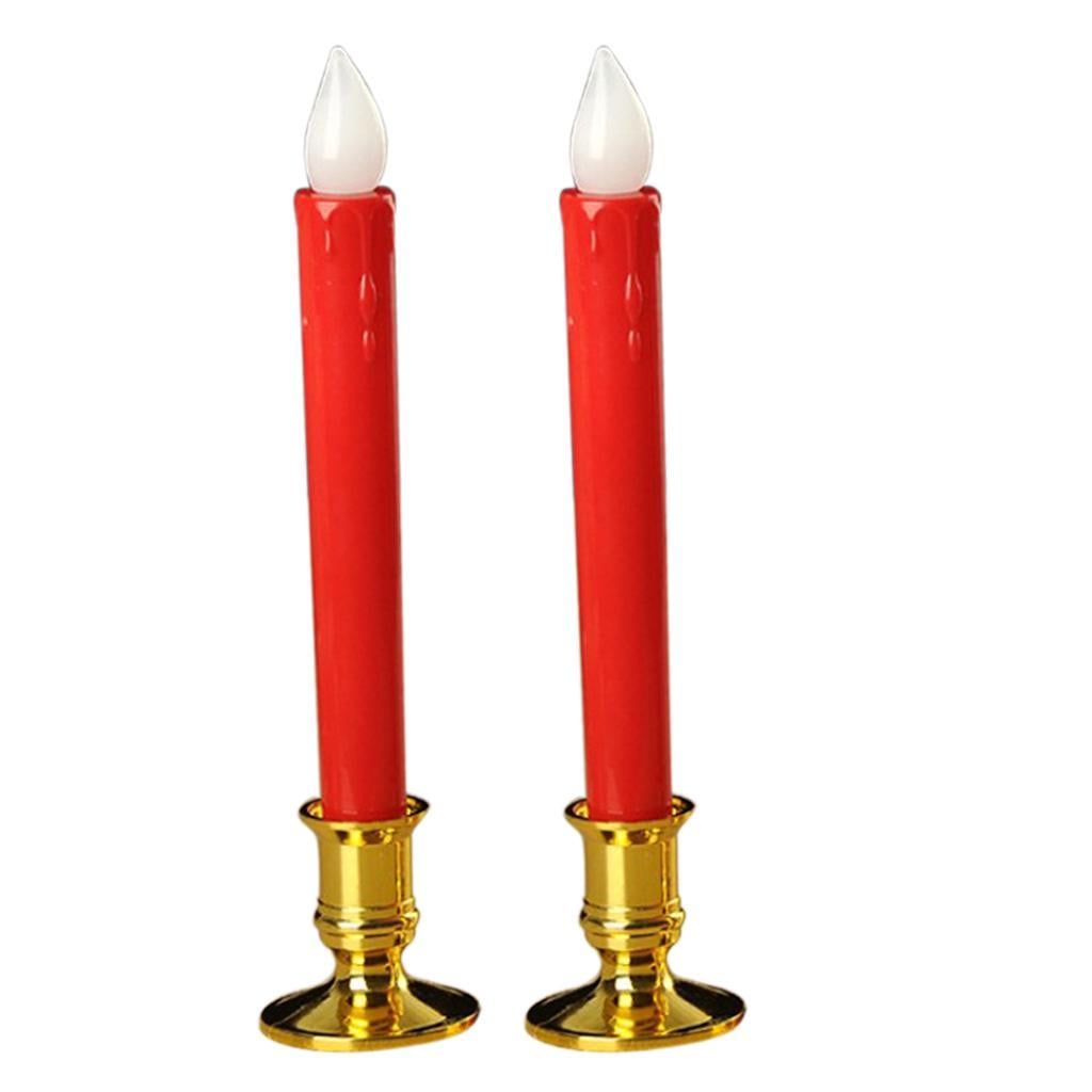 Picture of Electric LED Tea Light Candles Tea Light for any Party 1pic