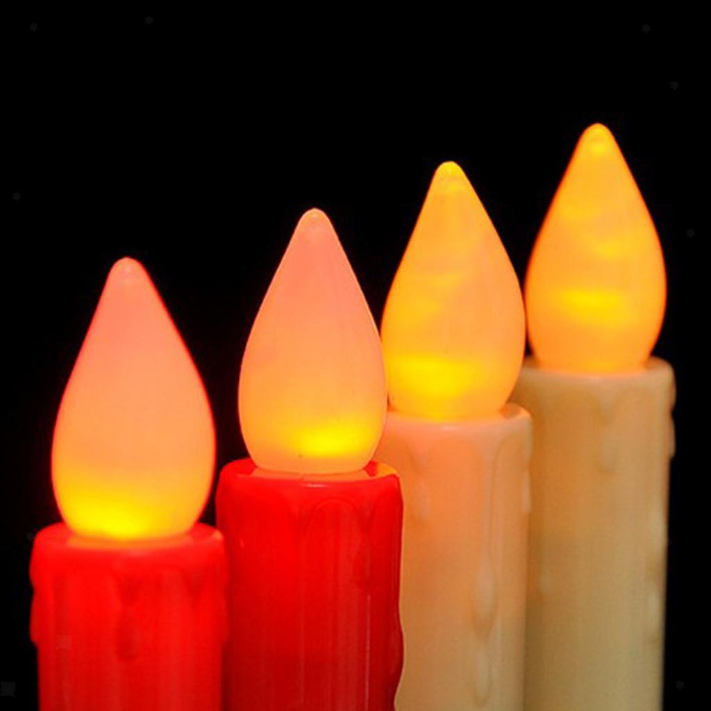 Picture of Electric LED Tea Light Candles Tea Light for any Party 1pic