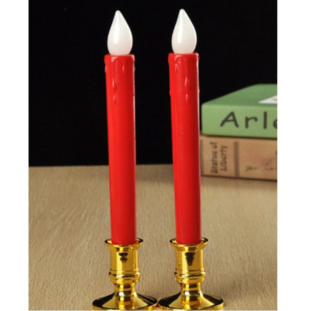 Picture of Electric LED Tea Light Candles Tea Light for any Party 1pic