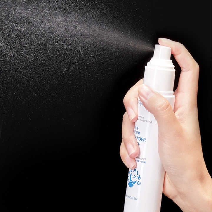 Picture of Lavender Deep Sleep Pillow Spray, Instant Aromatherapy Sleep Spray, Lavender Pillow Spray, Spray for Sleep and Anxiety