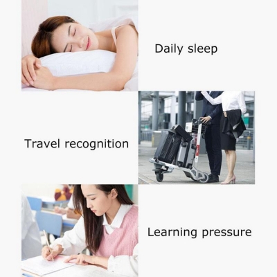 Picture of 100ml Best Aromatherapy Calm Deep Sleep Mist Pillow Spray with Lavender Essential Oils Insomnia Therapy Lavender Sleeping Spray