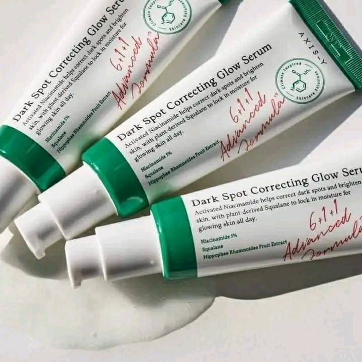 Picture of AXIS-Y Dark Spot Correcting Glow Brightening Serum 50ml