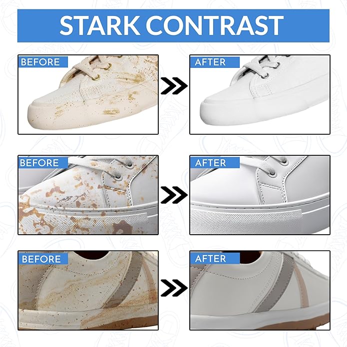 Picture of Shoes Dust Cleaner Eraser Shoe Brush Sandal Fabric Care Shoe Leather Cleaner Sneakers Care