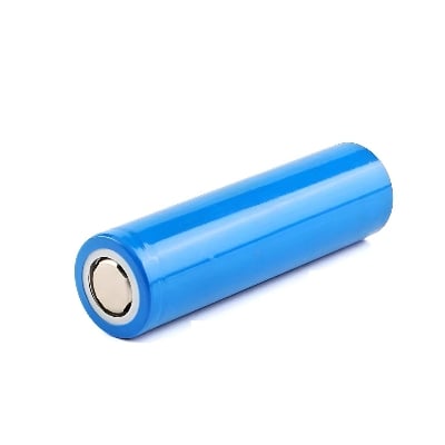 Picture of 3.7 V battery for Vintage T9 Trimmer - 1 pcs Multi colour