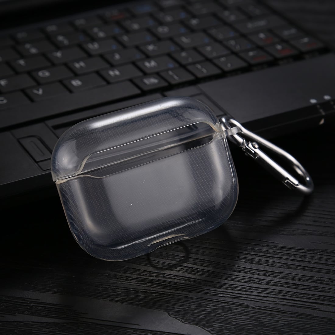 Picture of (Only Cover) Transparent Earphone Case Airpods Pro and Airpods pro 2nd Gen Case - EarPods Covers Shock Proof Protective Cover For Apple AirPods Case