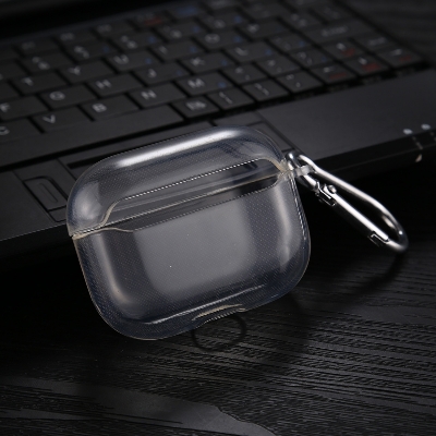 Picture of (Only Cover) Transparent Earphone Case Airpods Pro and Airpods pro 2nd Gen Case - EarPods Covers Shock Proof Protective Cover For Apple AirPods Case