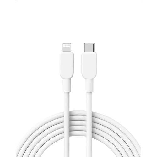 Picture of Anker 322 USB-C to Lightning Cable Compatible with iPhone, iPad, and iPod Cable