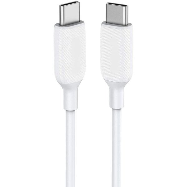 Picture of Anker 322 Type C to Type C Cable 100W Nylon Braided Cable For iphone,Google,oneplus,samsung,oppo,realme,Google Pixel,Toocki