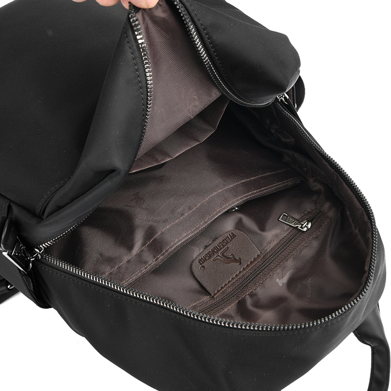 Picture of New Trendy Women’s Nylon Backpack – Fashionable Shoulder Bag, Lightweight Travel Backpack for Ladies, Waterproof & Large Capacity