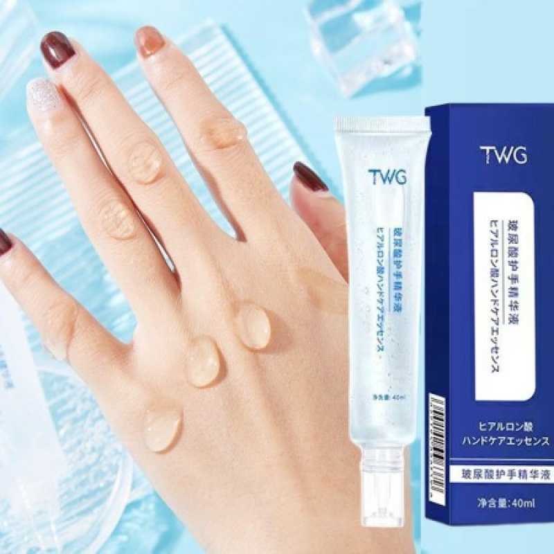 Picture of TWG Hyaluronic Acid and Moisturizing Hand Care Cream and Serum essence