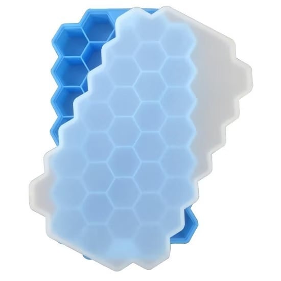 Picture of Silicone Ice Cube Tray 37 Cavity Ice-making Box