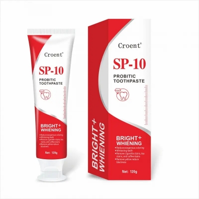 Picture of Croent SP-10 Probiotic Toothpaste 120g