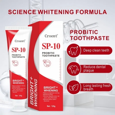 Picture of Croent SP-10 Probiotic Toothpaste 120g