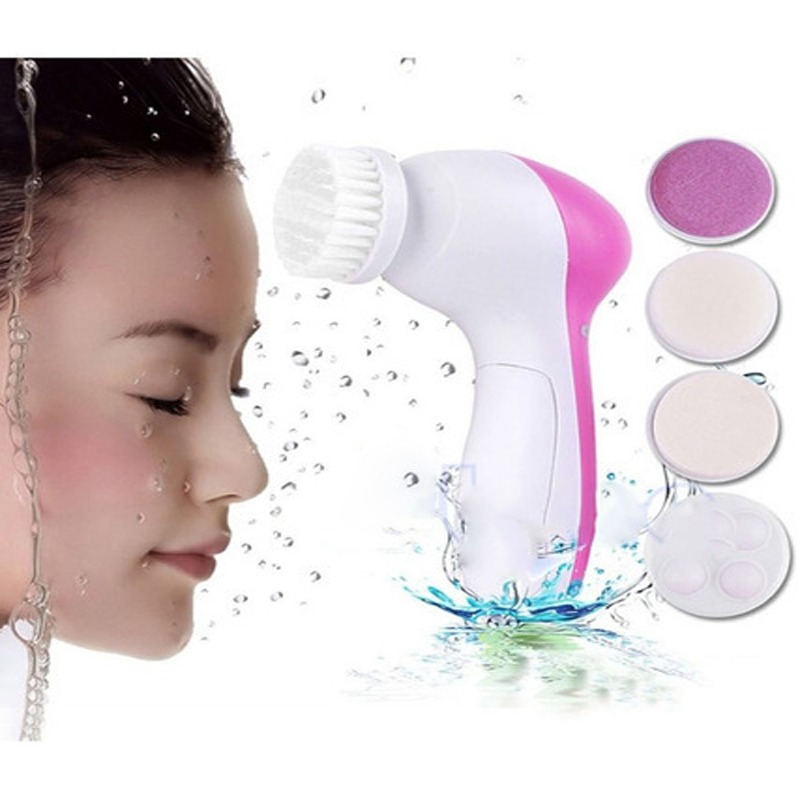 Picture of 5 In 1 Facial Ket Set Beauti Tool For Women's