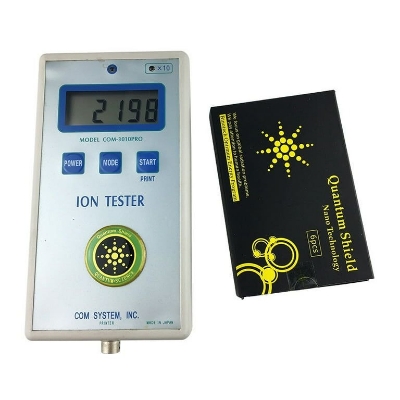 Picture of Anti-Radiation Stickers For Round Shape Electromagnetic Shield