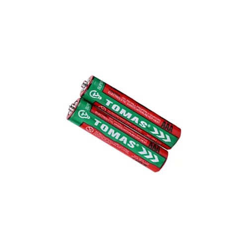 Picture of Super Quality Remote Battery Tv Acc AAA 1.5V Ultra 2pisces