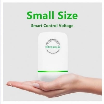 Picture of Power Saver Energy Saver Device, 6 Pack Smart Power Saver Pro Electricity Saving Box for Household Office Market US Plug