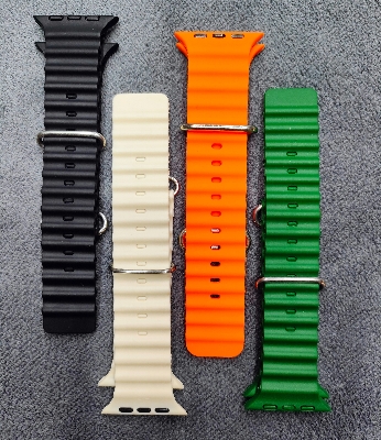 Picture of Watch Straps 42/44/45/49 mm বেল্ট smart watch belt - 8 Color