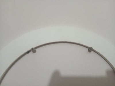Picture of Router Stand Wall Shelf, No Punching Socket Bracket, Wall-mounted Set-top Box Wifi Stand Wireless Storage Shelf