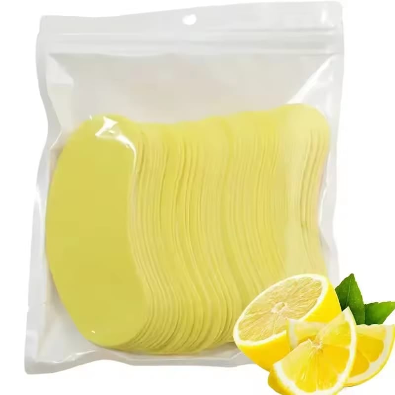 Picture of 10 Pcs Shoes Deodorant Sticker Deodorant Foot Odor Deodorants Sneaker Smell Fresh Fruity Aroma Insole Sterilization Sticker | Deodorization Shoes Insole Sticker Portable Long-lasting Deodorizing Shoe Pad Self-adhesive Anti Odor Fragrant Insoles Patch