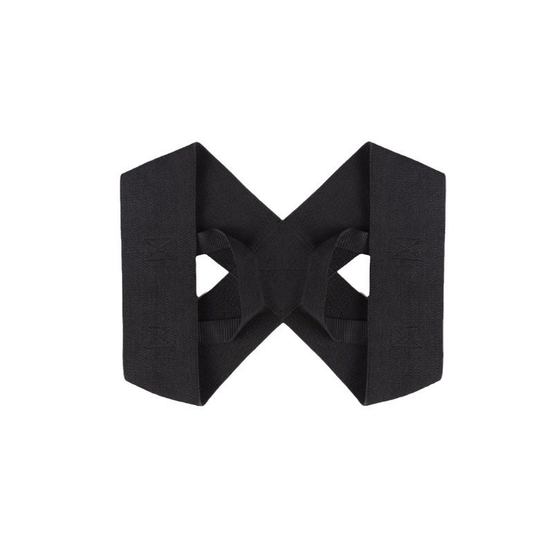 Picture of 【Popular Categories】 Back Brace Posture Corrector Belt Lumbar Shoulder Support Breathable Elastic Back Posture Correction Back Spine Orthopedic Brace BOYUAN