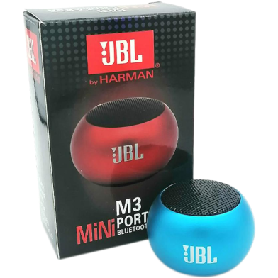 Picture of M3 Mini Speaker portable Bluetooth speaker J B L m3 mini speaker Bluetooth speaker
