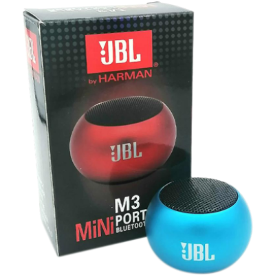 Picture of M3 Mini Speaker portable Bluetooth speaker J B L m3 mini speaker Bluetooth speaker