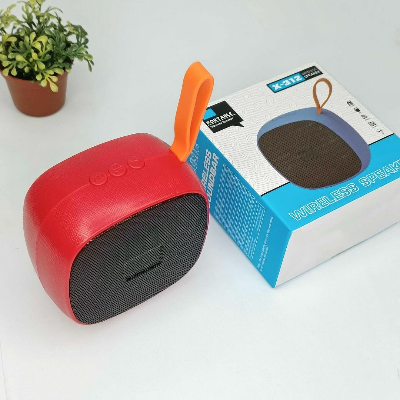 Picture of X-312 Bluetooth, USB, SD Card & FM Radio Supported Wireless Speaker