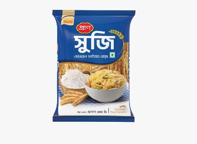 Picture of PRAN SUJI 500GM