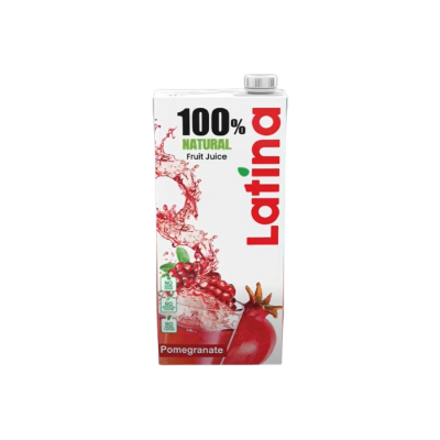 Picture of LATINA JUICE POMEGRANATE 1000ML
