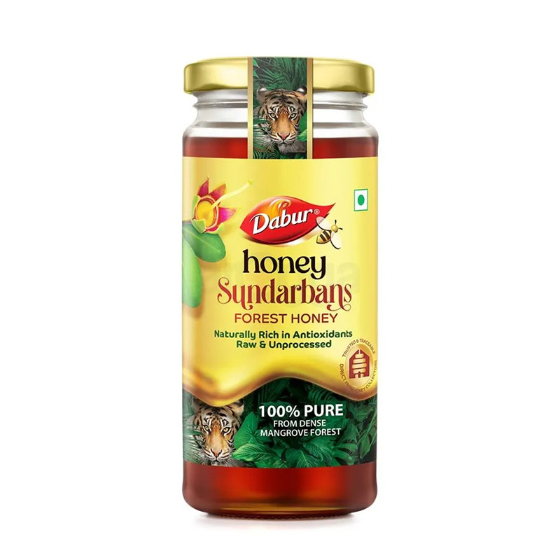 Picture of Dabur Sundarbans Foest Honey 500gm