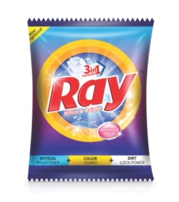 Buy ray-washing-powder-500gm-4500000920 online
