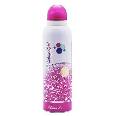 Picture of Bubly Gal Women Body Spray 200ML