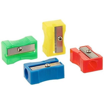 Picture of Pencil Sharpener / Pencil Cutter - 5pcs - Multicolor