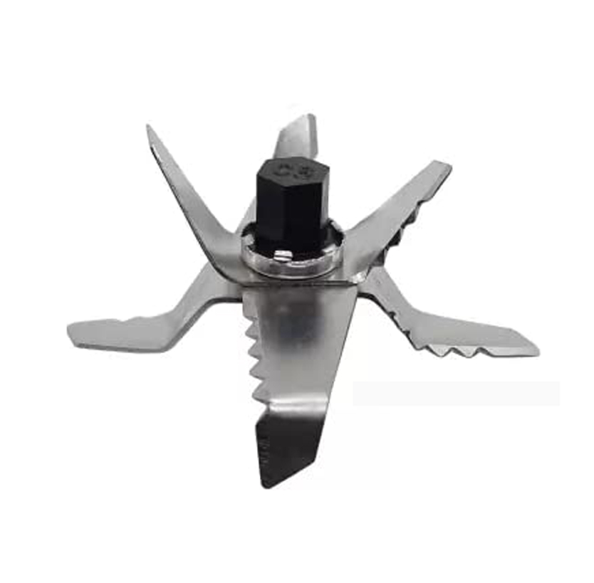 Picture of Stainless Steel Blender Replacement Jar Cutter - 1pcs - Silver