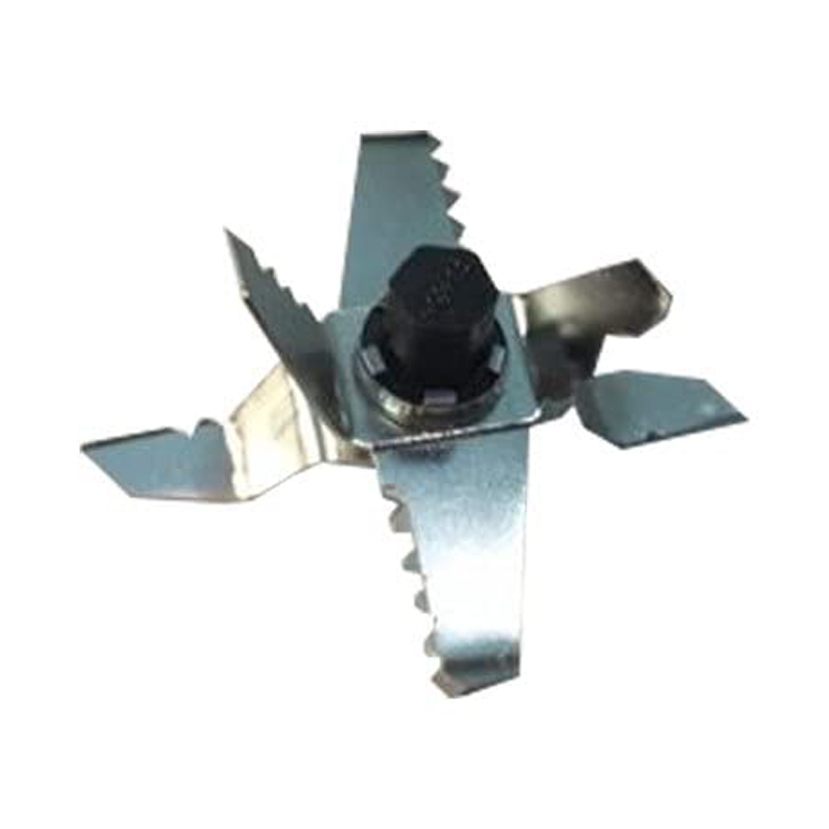 Picture of Stainless Steel Blender Replacement Jar Cutter - 1pcs - Silver