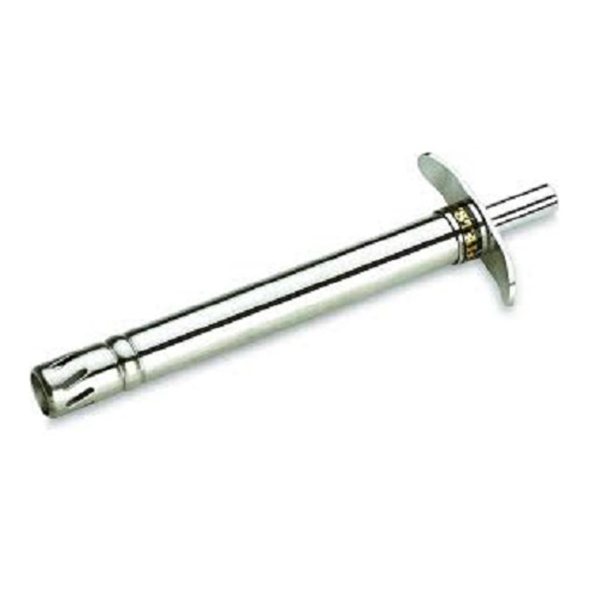 Picture of Super Electronic Gas Lighter - Silver - Silver