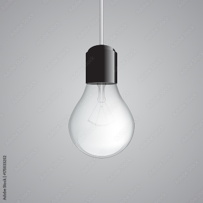 Picture of Highly Vital - Refined Taste - Pin Bulb Socket Light Holder ( Pendant Holder ) - 1pcs - Furniture & Decor - Fun To Have- Delights - White