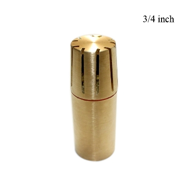 Picture of 3/4" Brass Foot Valve Strainer - Brass