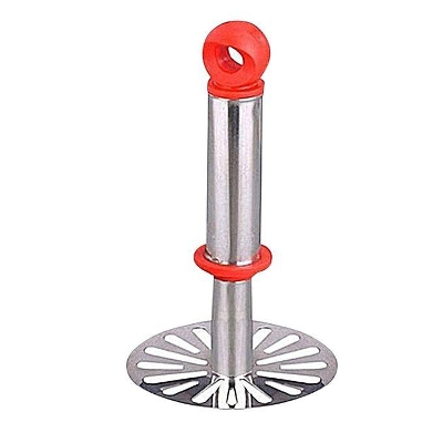 Picture of Stainless Steel Potato Masher - Silver - Not Specified