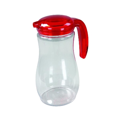 Picture of Plastic Oil Dispenser Container Jar Bottle - 750 Ml - Multicolor