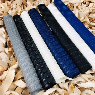 Picture of Multi-Color And Design Cricket Bat Grip - Enhance Your Grip And Style On The Cricket Field - 1 Piece - Red