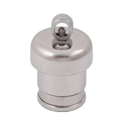 Picture of High quality long lasting Stainless Steel Pressure Cooker Whistle - 2.5 L - 7 Liter Fit for 2.5 Liter to 7 Liter cooker - Silver