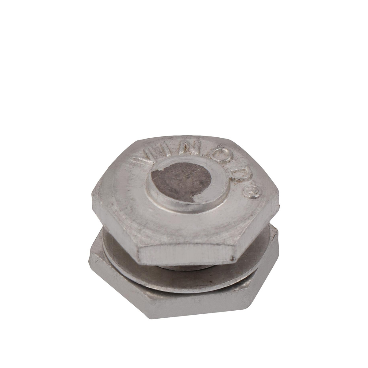 Picture of High quality long lasting Stainless Steel Pressure Cooker Whistle - 2.5 L - 7 Liter Fit for 2.5 Liter to 7 Liter cooker - Silver