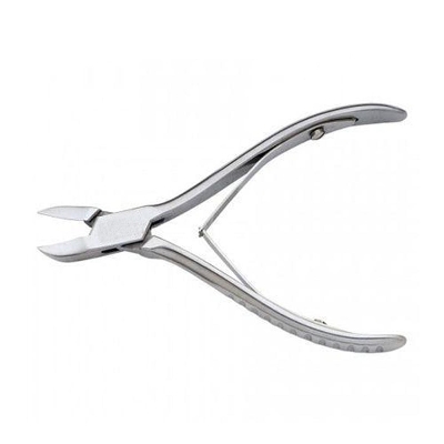 Picture of Nail Cuticle Clipper Cutter For Women - Silver - Silver